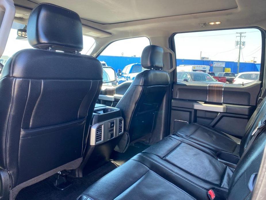 used 2015 Ford F-150 car, priced at $16,969