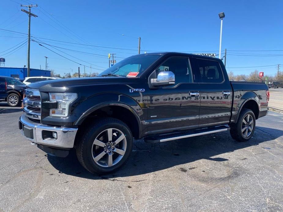 used 2015 Ford F-150 car, priced at $15,986
