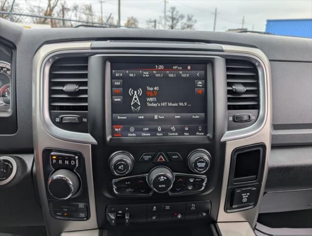 used 2019 Ram 1500 car, priced at $27,989