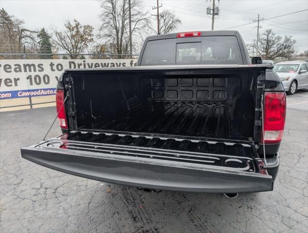 used 2019 Ram 1500 car, priced at $27,989