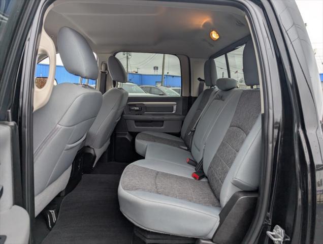 used 2019 Ram 1500 car, priced at $27,989