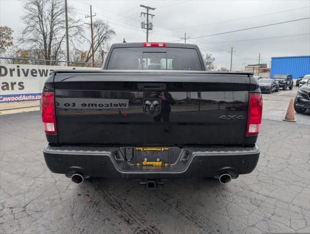 used 2019 Ram 1500 car, priced at $27,989