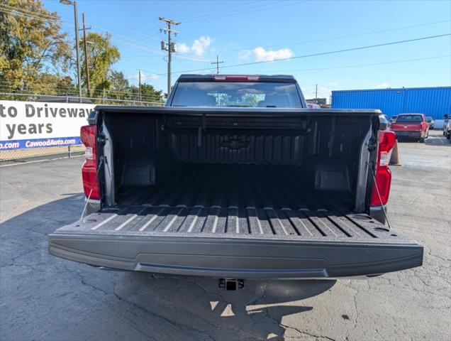 used 2024 Chevrolet Silverado 1500 car, priced at $53,986