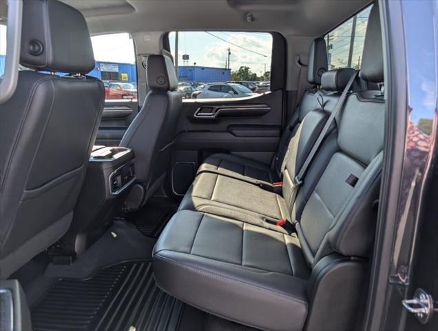 used 2024 Chevrolet Silverado 1500 car, priced at $53,986