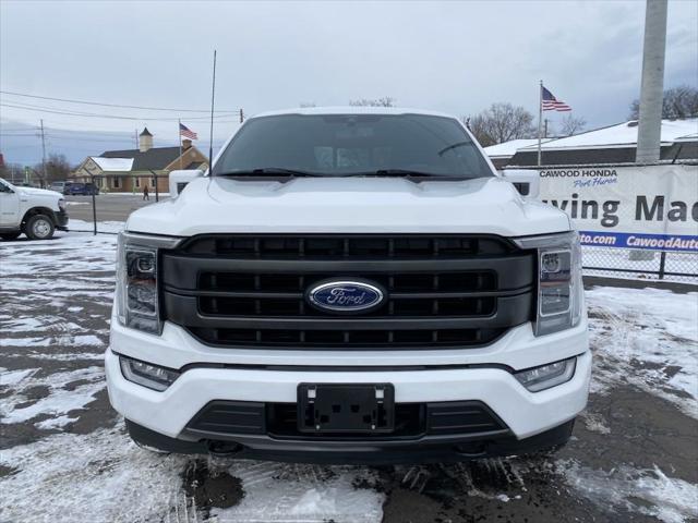 used 2021 Ford F-150 car, priced at $40,575