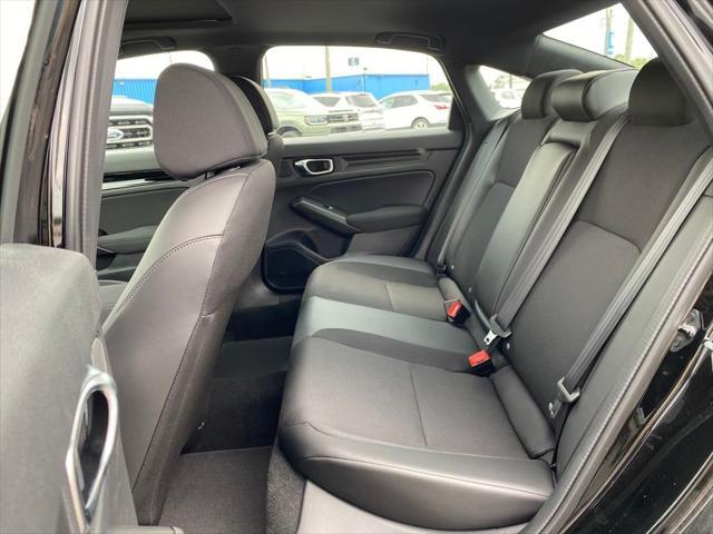 new 2025 Honda Civic Hybrid car, priced at $29,490
