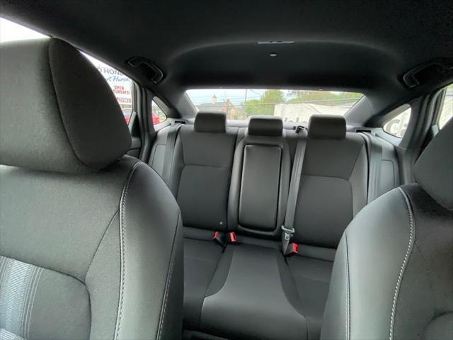 new 2025 Honda Civic Hybrid car, priced at $29,490
