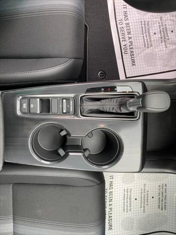 new 2025 Honda Civic Hybrid car, priced at $29,490