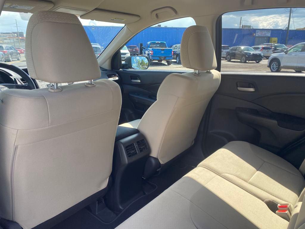 used 2016 Honda CR-V car, priced at $8,555