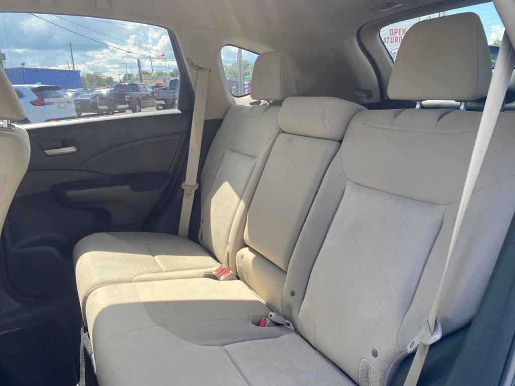 used 2016 Honda CR-V car, priced at $8,555