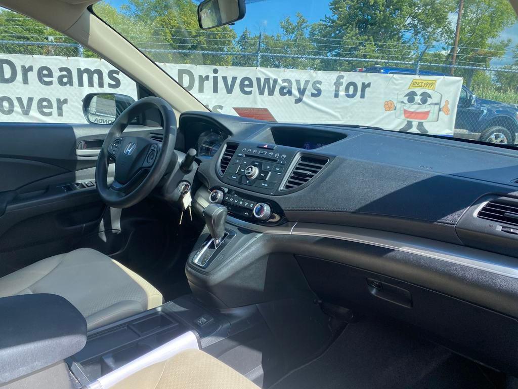 used 2016 Honda CR-V car, priced at $8,555