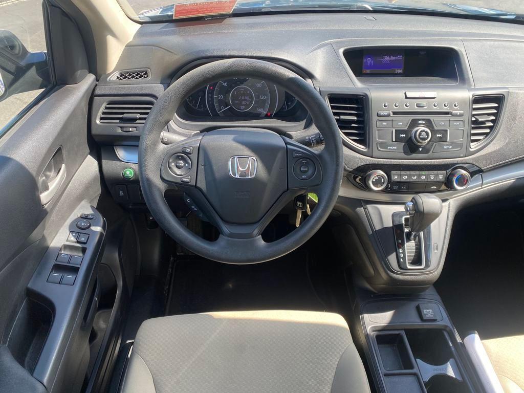 used 2016 Honda CR-V car, priced at $8,555