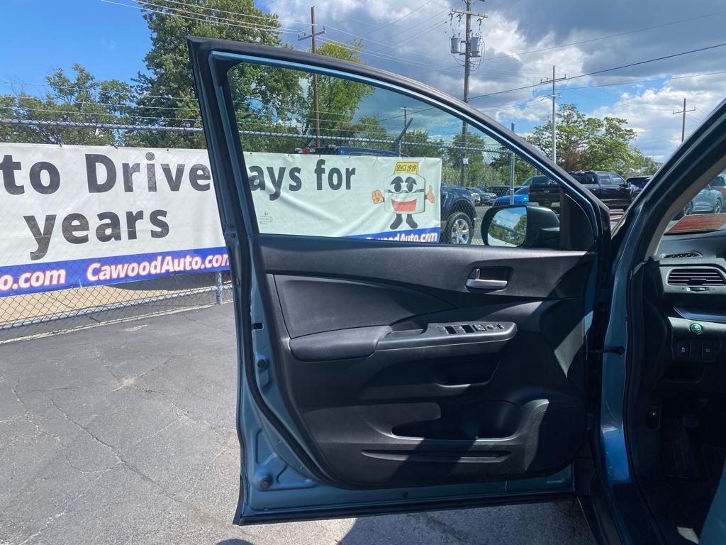used 2016 Honda CR-V car, priced at $8,555