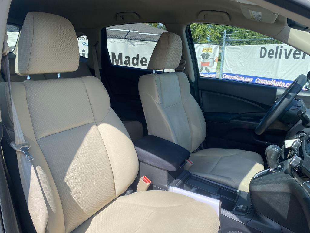 used 2016 Honda CR-V car, priced at $8,555