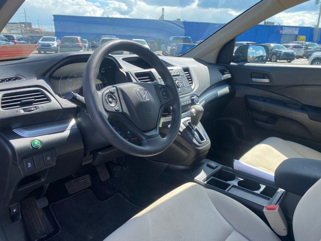 used 2016 Honda CR-V car, priced at $8,555