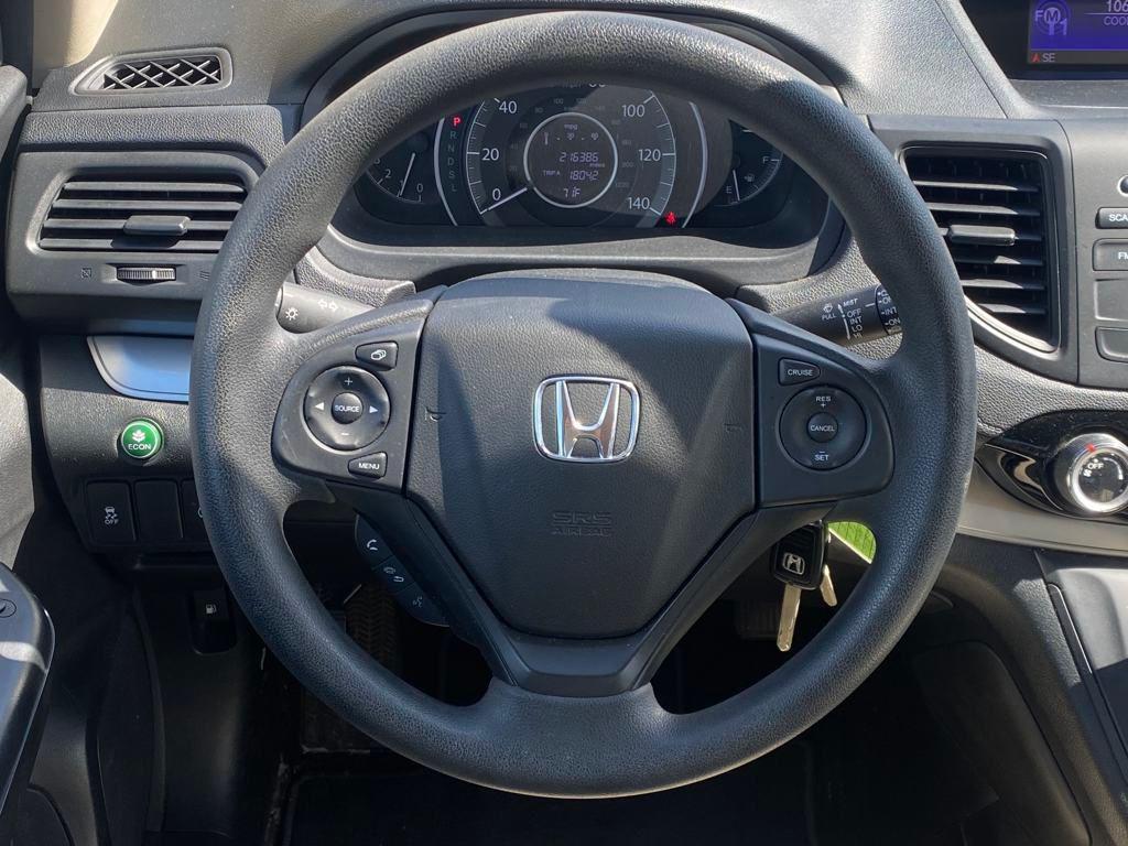 used 2016 Honda CR-V car, priced at $8,555