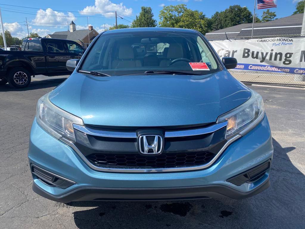 used 2016 Honda CR-V car, priced at $8,555