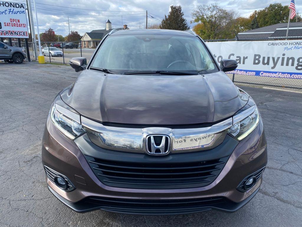 used 2021 Honda HR-V car, priced at $22,657