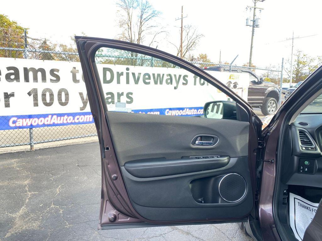 used 2021 Honda HR-V car, priced at $22,657