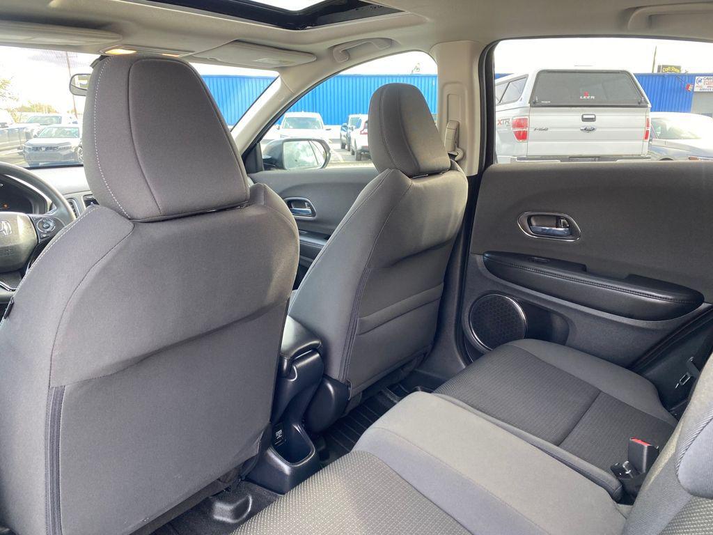 used 2021 Honda HR-V car, priced at $22,657