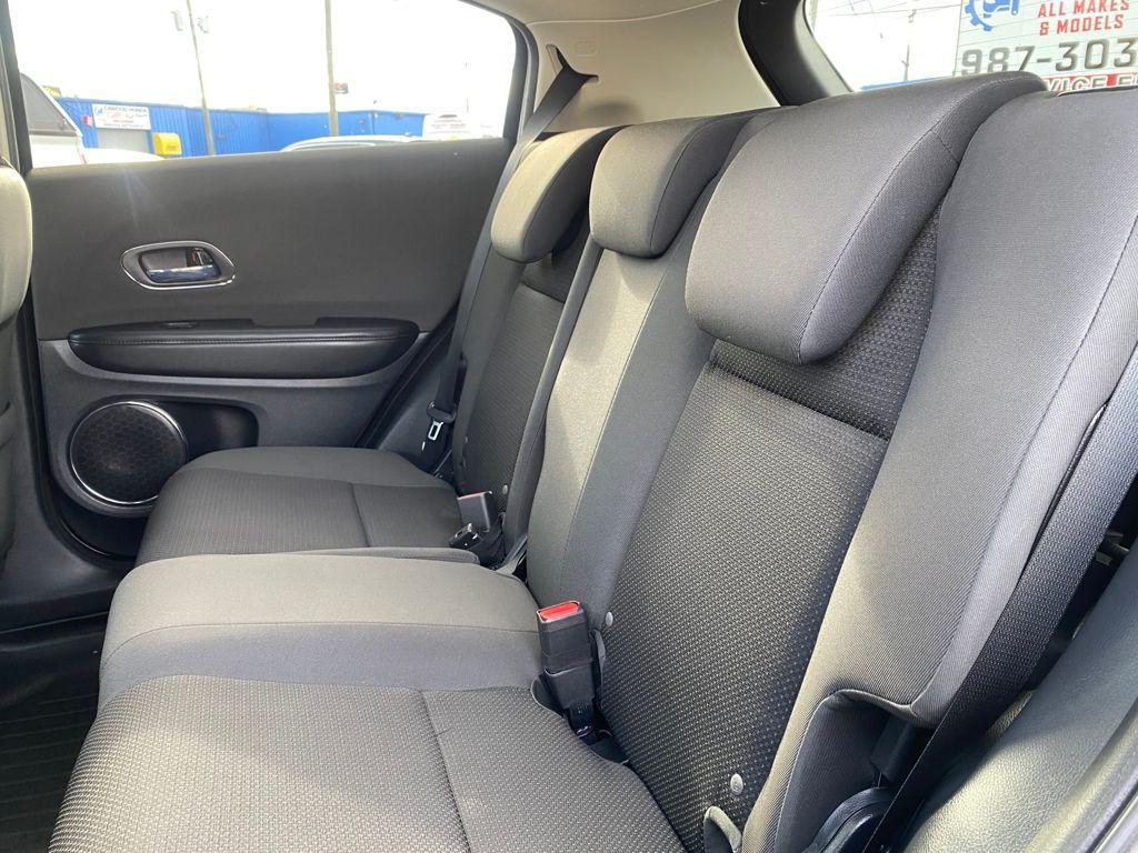 used 2021 Honda HR-V car, priced at $22,657