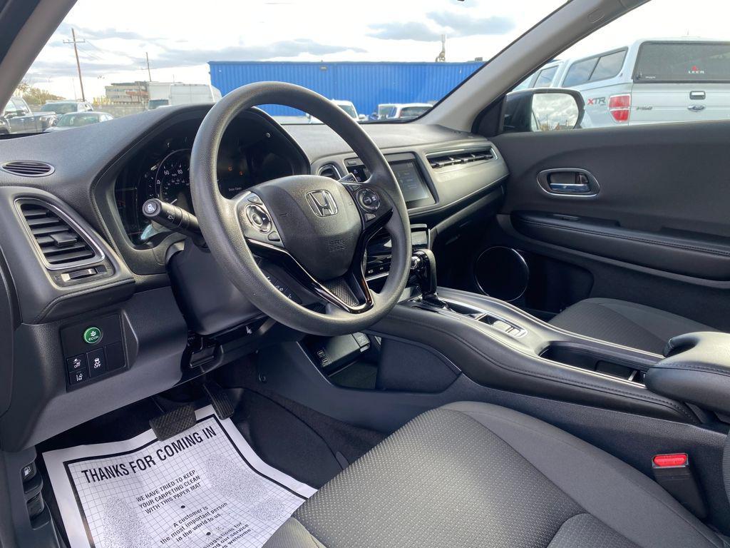 used 2021 Honda HR-V car, priced at $22,657