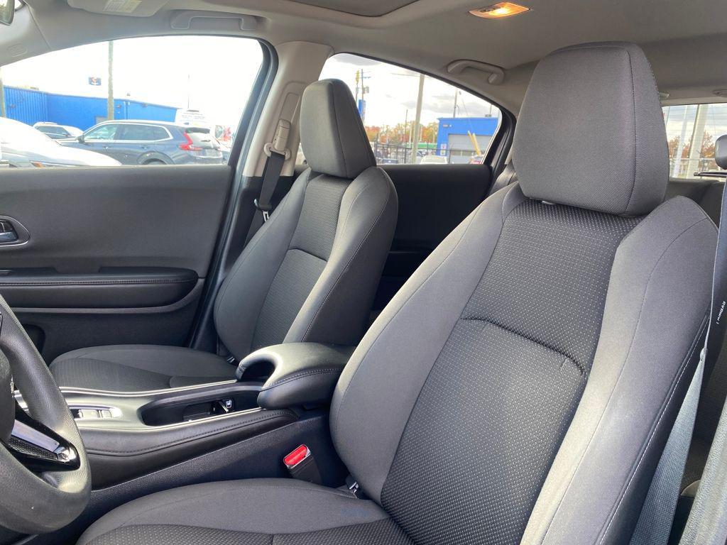 used 2021 Honda HR-V car, priced at $22,657