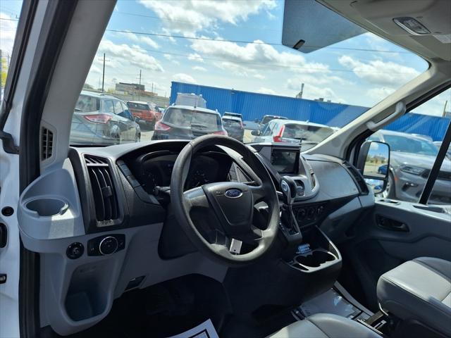 used 2015 Ford Transit-250 car, priced at $15,989