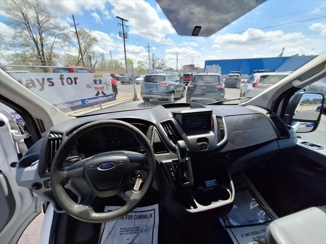 used 2015 Ford Transit-250 car, priced at $15,989