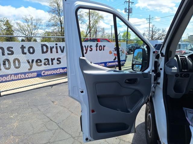 used 2015 Ford Transit-250 car, priced at $15,989
