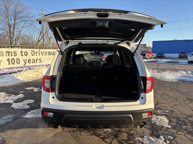 used 2021 Honda Passport car, priced at $25,804