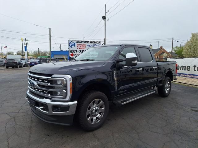 used 2023 Ford F-250 car, priced at $71,899