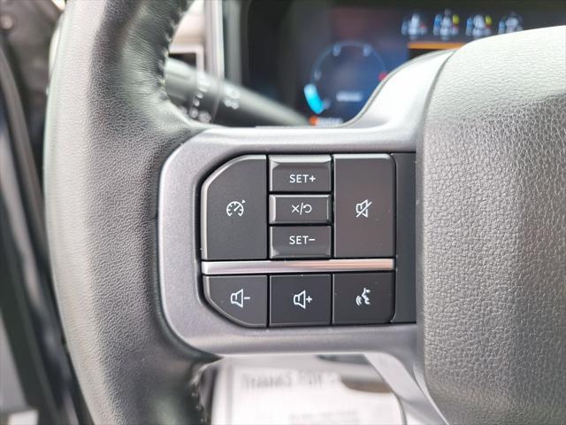 used 2023 Ford F-250 car, priced at $71,899