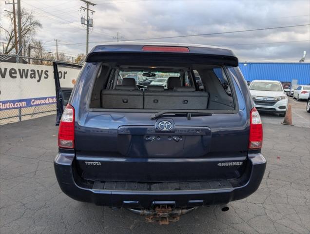 used 2006 Toyota 4Runner car, priced at $10,703