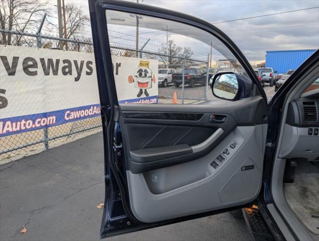 used 2006 Toyota 4Runner car, priced at $10,703