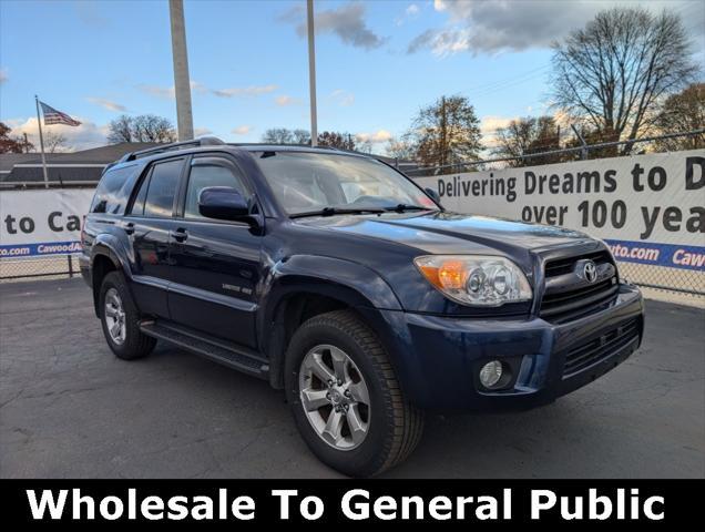 used 2006 Toyota 4Runner car, priced at $10,703