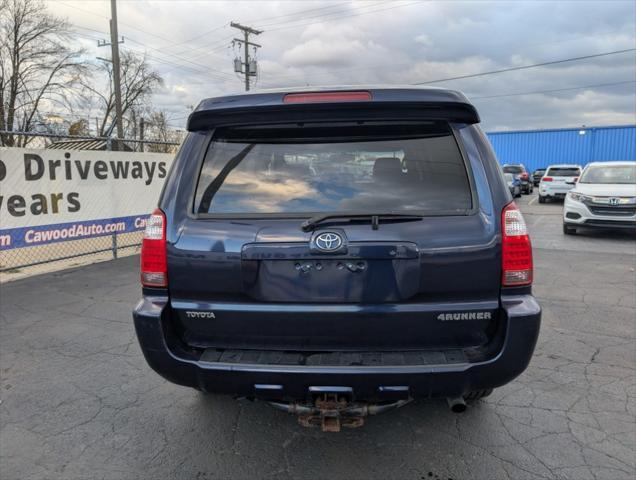 used 2006 Toyota 4Runner car, priced at $10,703