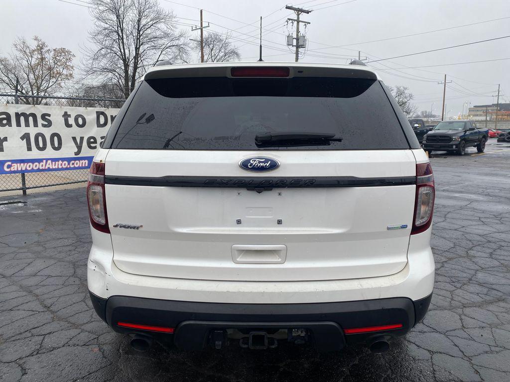 used 2015 Ford Explorer car, priced at $7,836