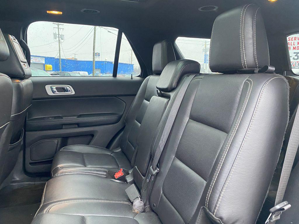 used 2015 Ford Explorer car, priced at $7,836