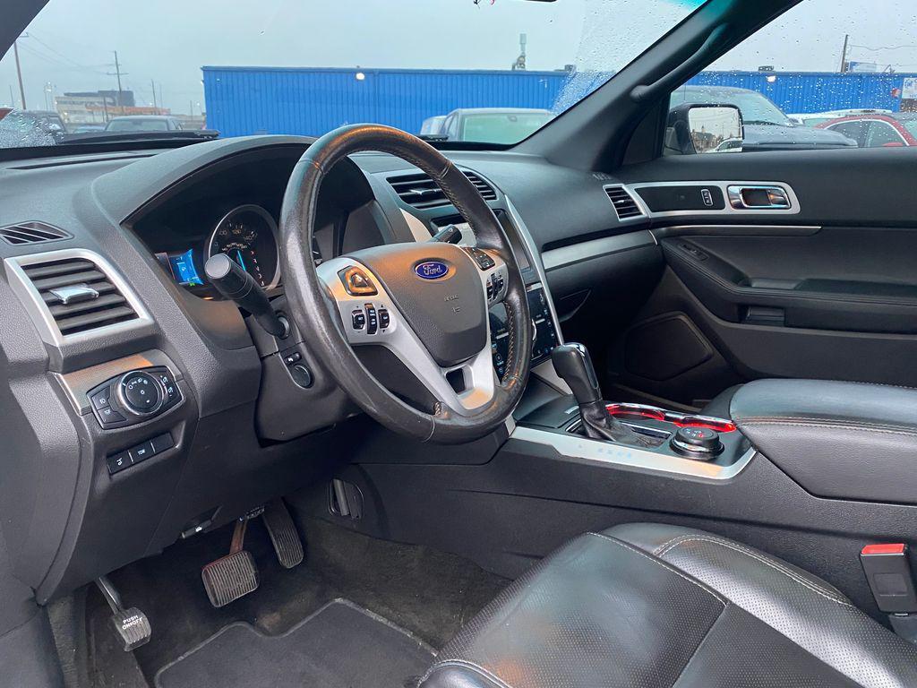 used 2015 Ford Explorer car, priced at $7,836