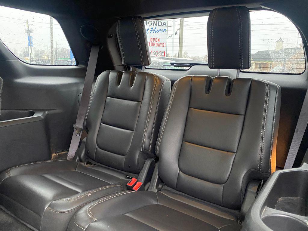 used 2015 Ford Explorer car, priced at $7,836