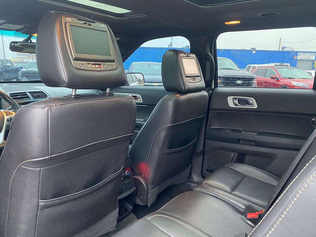 used 2015 Ford Explorer car, priced at $7,836