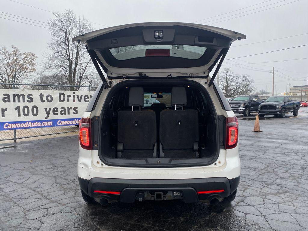 used 2015 Ford Explorer car, priced at $7,836