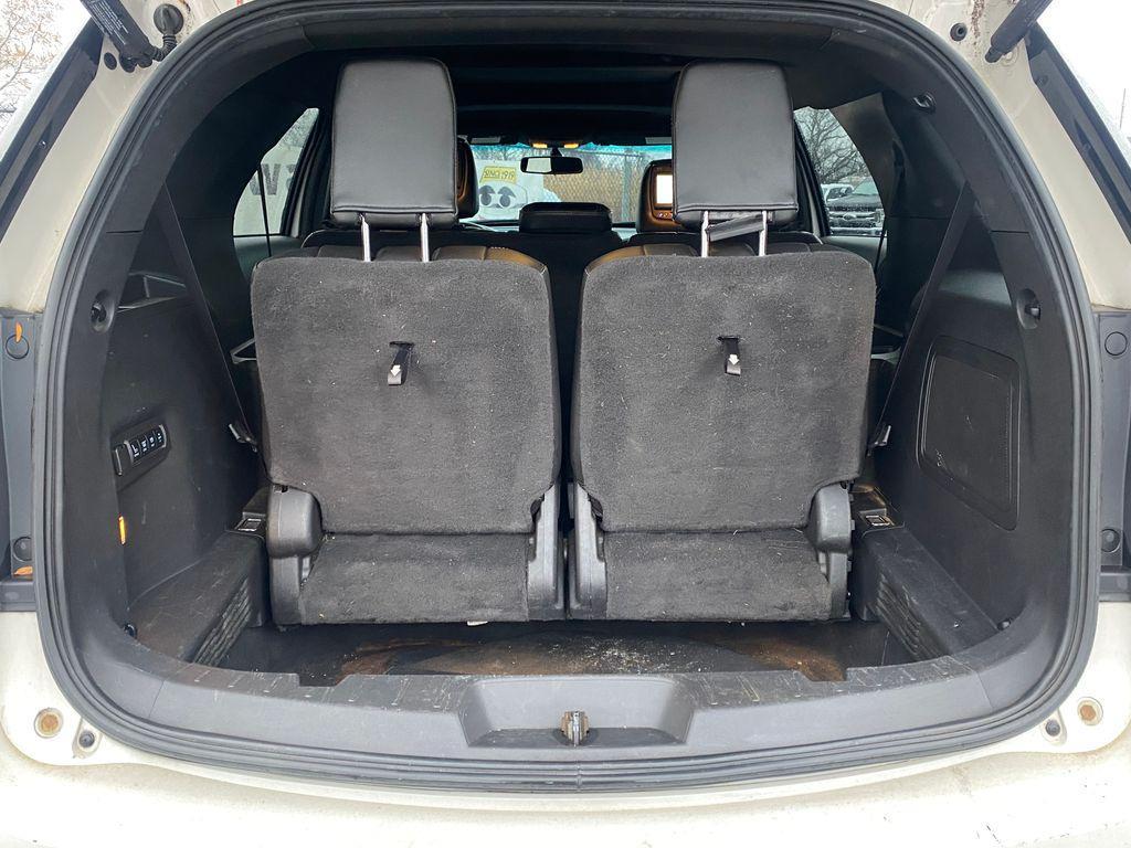 used 2015 Ford Explorer car, priced at $7,836