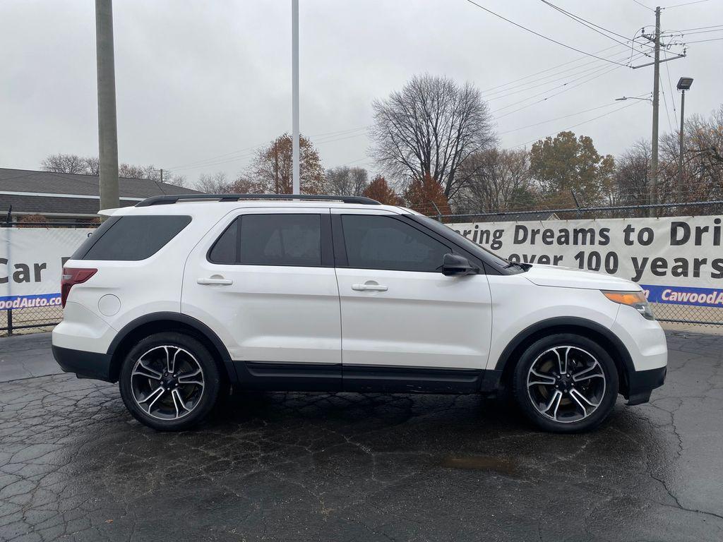 used 2015 Ford Explorer car, priced at $7,836