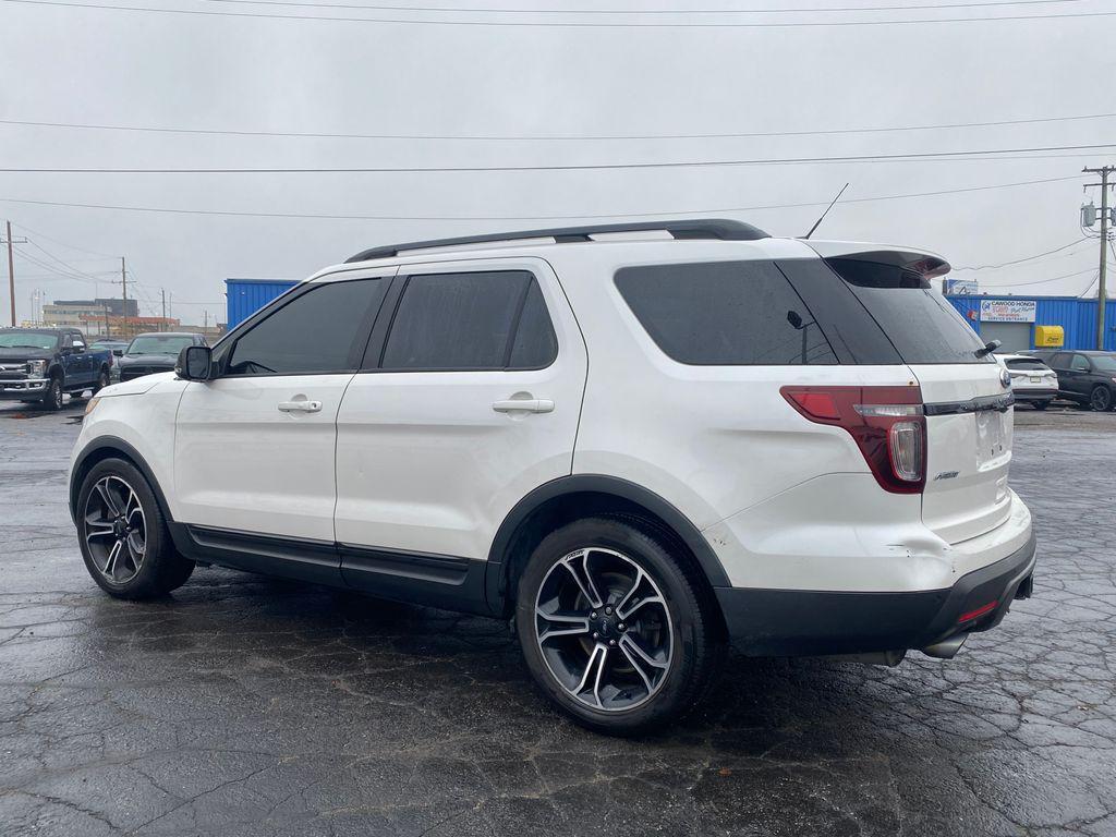 used 2015 Ford Explorer car, priced at $7,836