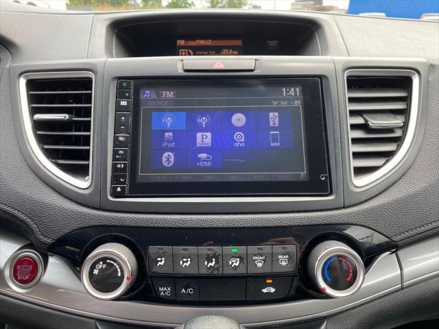used 2015 Honda CR-V car, priced at $8,930