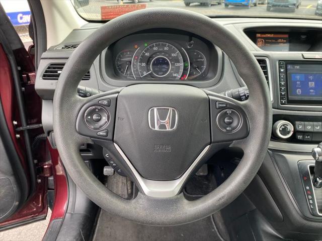 used 2015 Honda CR-V car, priced at $8,930
