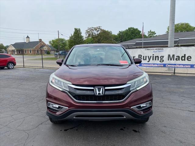 used 2015 Honda CR-V car, priced at $8,930