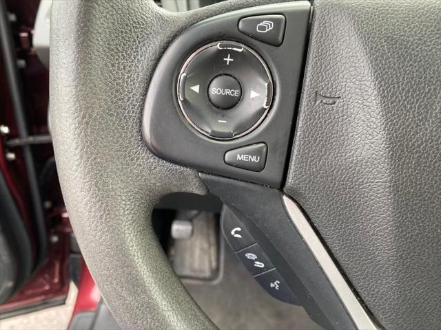 used 2015 Honda CR-V car, priced at $8,930